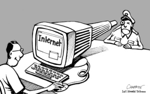 Internetbiztonság