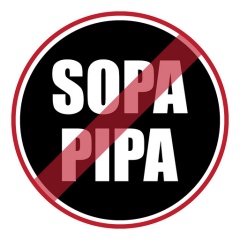 Stop SOPA & PIPA